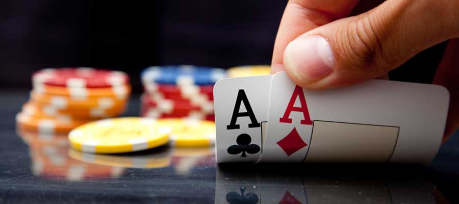 Poker en ligne à 7 cartes